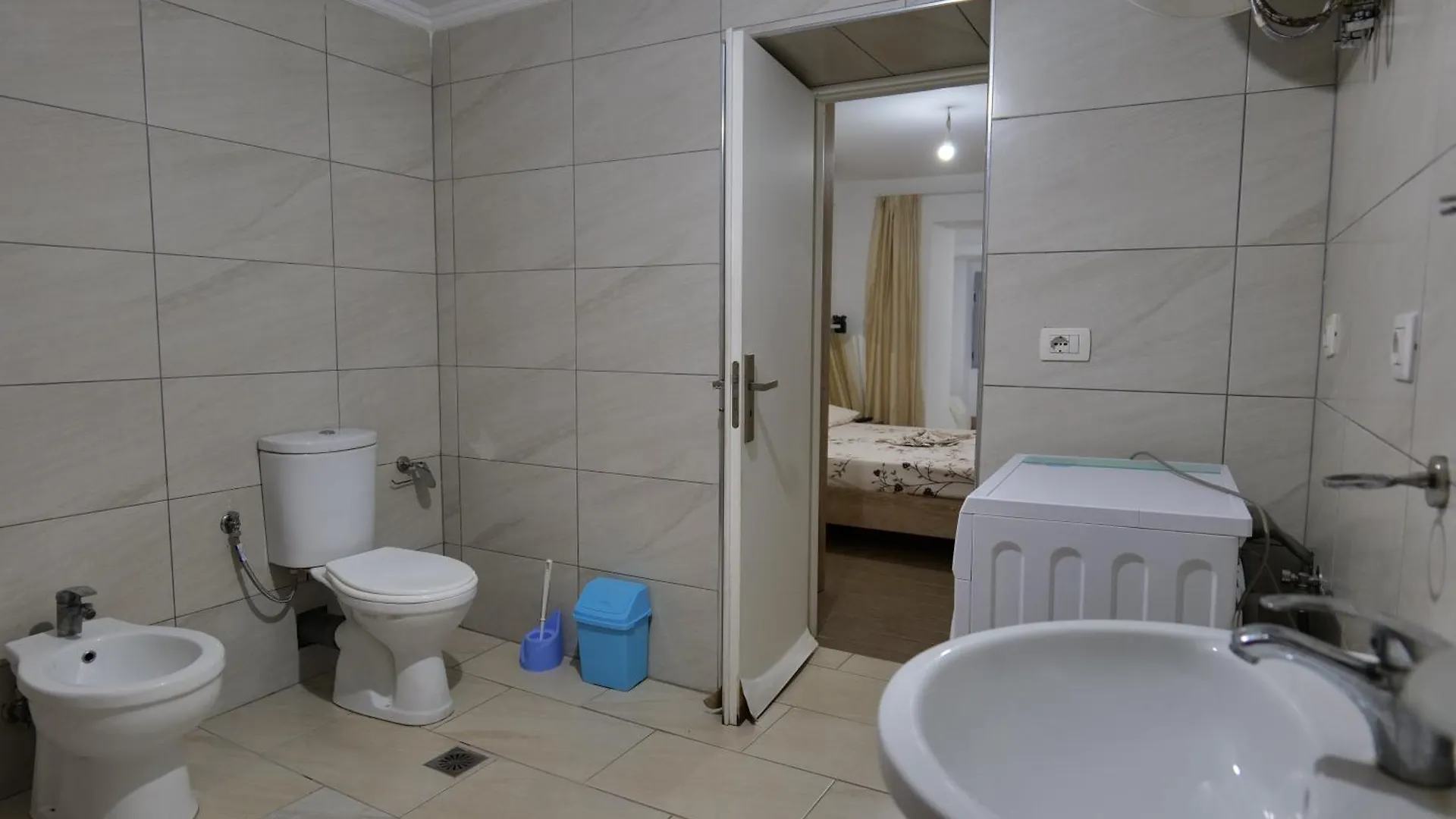 Hermes Elite Apartments Sarande